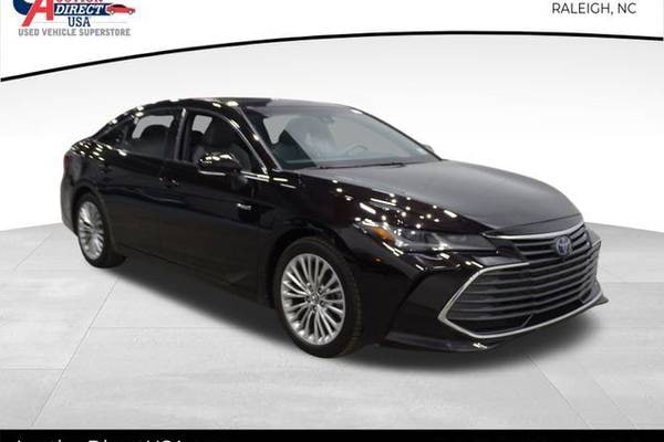 2019 Toyota Avalon Hybrid Limited