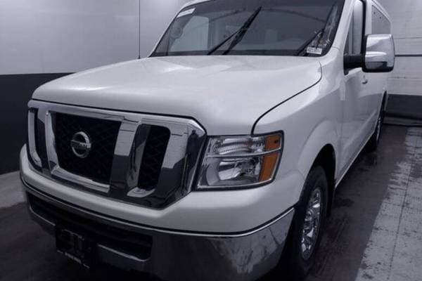 2020 Nissan NV Passenger 3500 SV