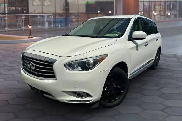 2014 INFINITI QX60 Base