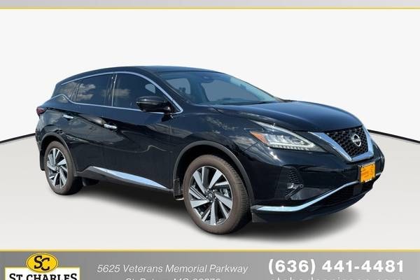 2024 Nissan Murano SL