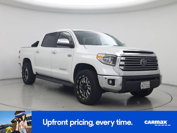 Toyota Tundra with VIN: 5TFHY5F10MX975135