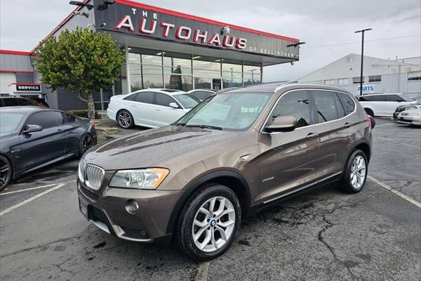 2013 BMW X3 xDrive28i