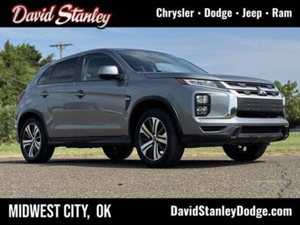 Mitsubishi Outlander Sport with VIN: JA4ARUAU6MU035248