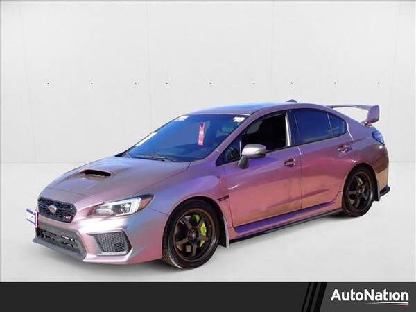 Subaru WRX with VIN: JF1VA2W67J9828172