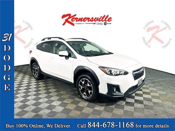 Subaru Crosstrek with VIN: JF2GTACC0KH247736