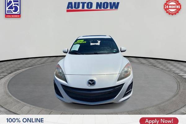 2010 Mazda 3 i Sport