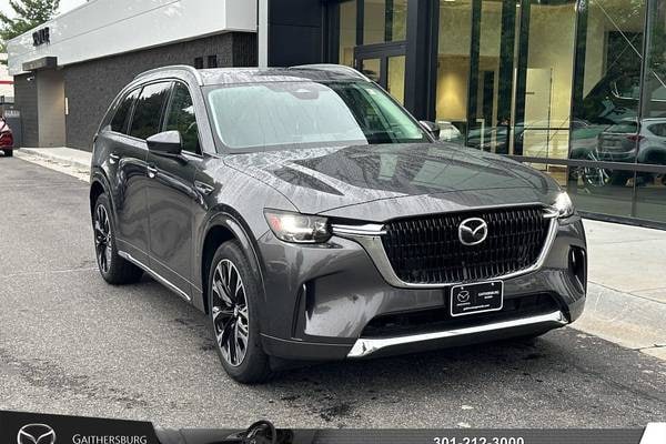 2024 Mazda CX-90 3.3 Turbo S