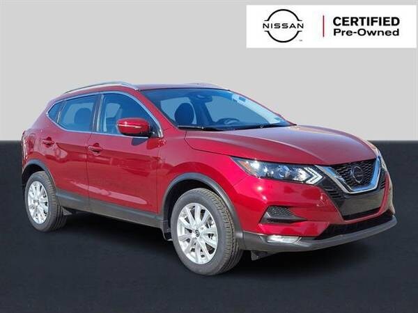 Nissan Rogue Sport with VIN: JN1BJ1BW3NW476862