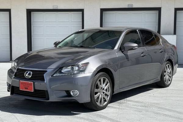 2015 Lexus GS 350 Base