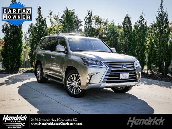 Lexus LX 570 with VIN: JTJHY7AX0J4262771
