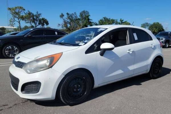 2012 Kia Rio LX Hatchback