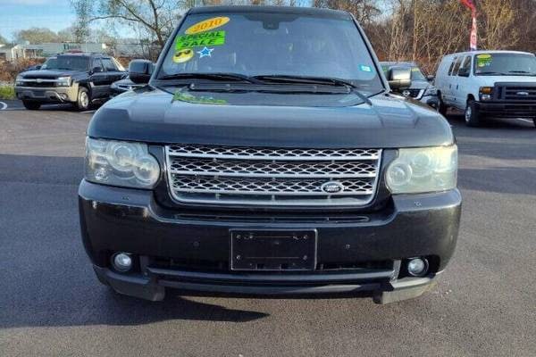 2010 Land Rover Range Rover HSE