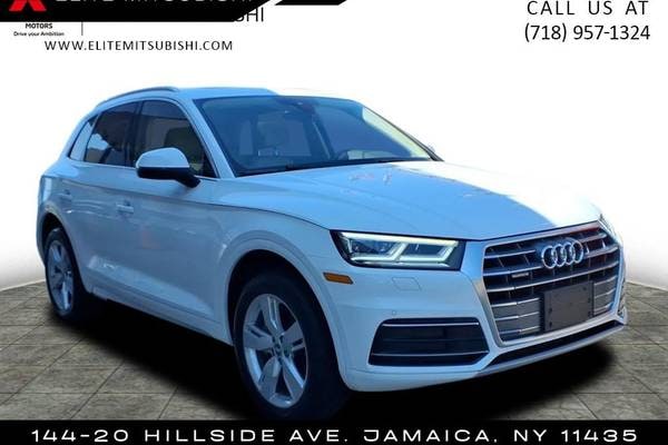 2019 Audi Q5 2.0 TFSI Premium Plus quattro