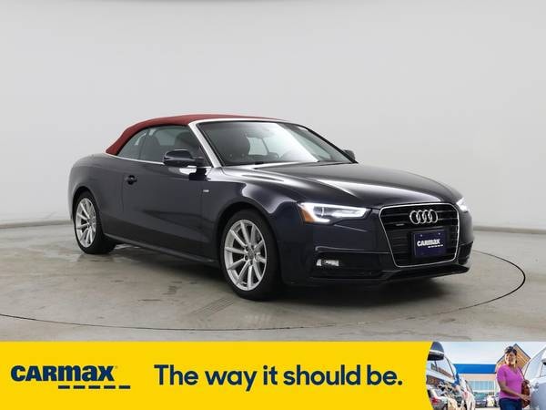 Audi A5 with VIN: WAUM2AFHXGN006669