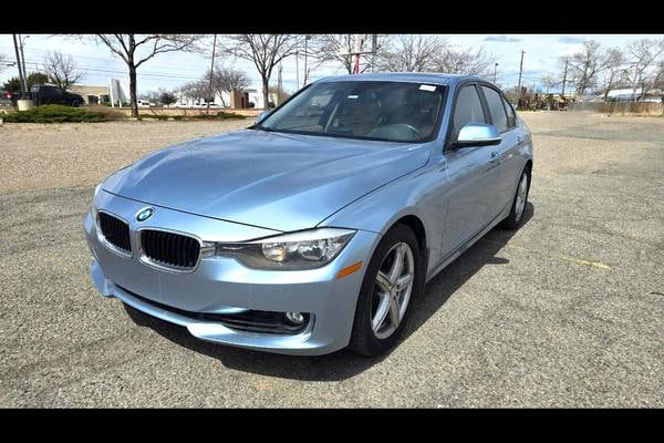 2012 BMW 3 Series 328i