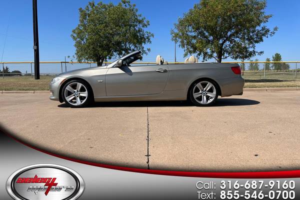 2011 BMW 3 Series 328i Convertible