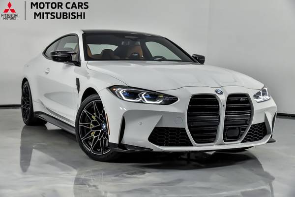 BMW M4 with VIN: WBS43AZ05RCP70121