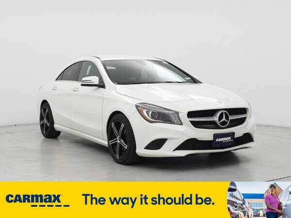 Mercedes-Benz CLA-Class with VIN: WDDSJ4EBXFN213899