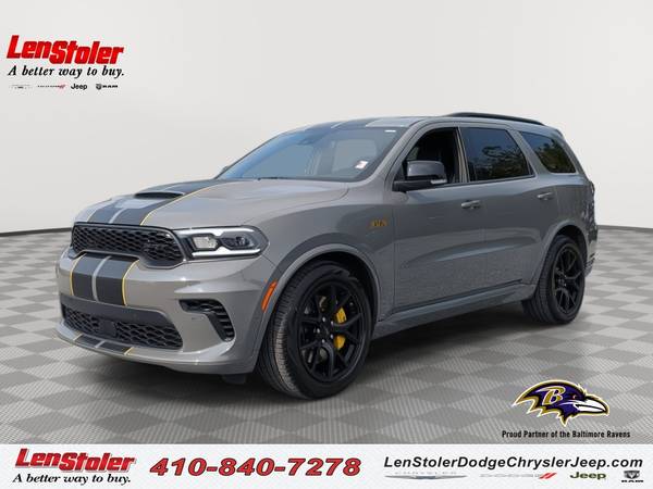 Dodge Durango with VIN: 1C4SDJGJ9RC218869