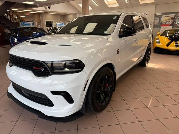 Dodge Durango with VIN: 1C4SDJH91MC789690