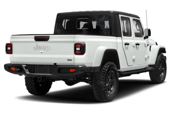 Certified 2021 Jeep Gladiator High Altitude  Crew Cab