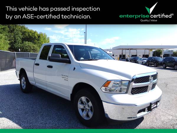 Ram 1500 Classic with VIN: 1C6RR6FG5NS186125