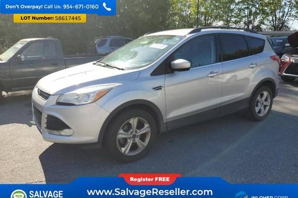 2016 Ford Escape SE