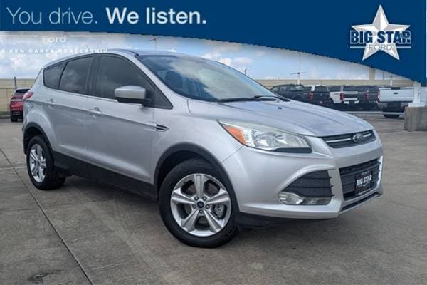 2015 Ford Escape SE