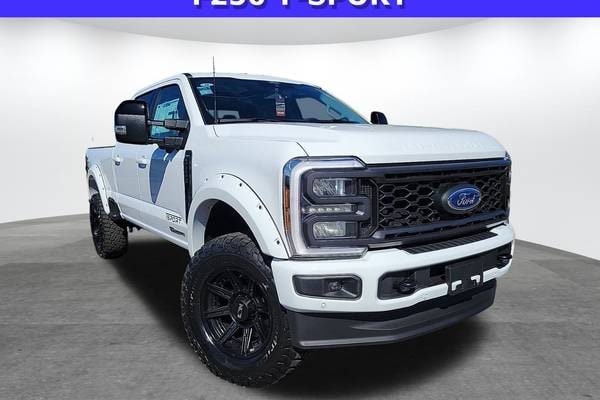 2024 Ford F-250 Super Duty Lariat Diesel Crew Cab