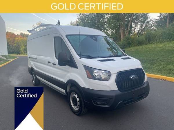 Ford Transit Cargo Van with VIN: 1FTBR1C80PKB82691