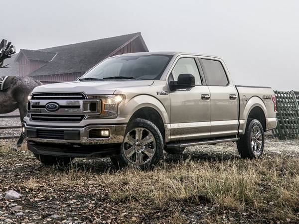 Ford F-150 with VIN: 1FTFW1E43LKF48920