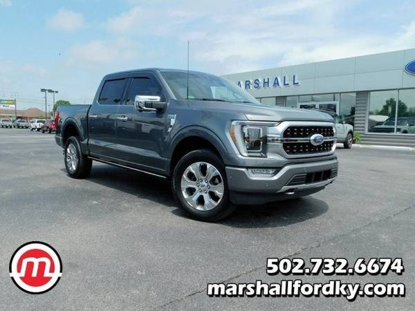 Ford F-150 with VIN: 1FTFW1E89PFA24415