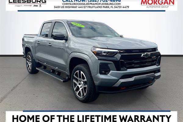 2024 Chevrolet Colorado Z71  Crew Cab