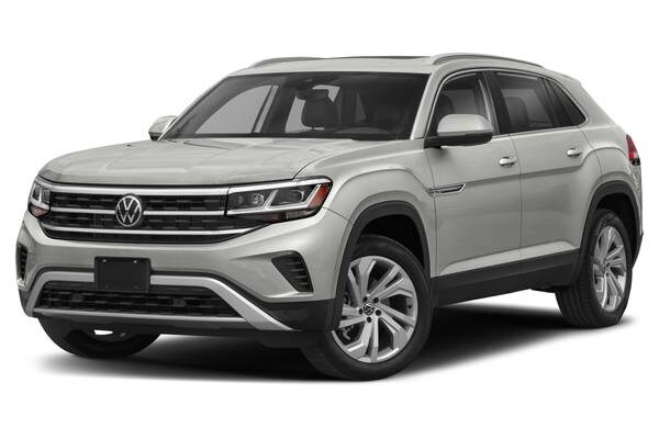 2021 Volkswagen Atlas Cross Sport SEL