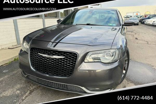 2015 Chrysler 300 S