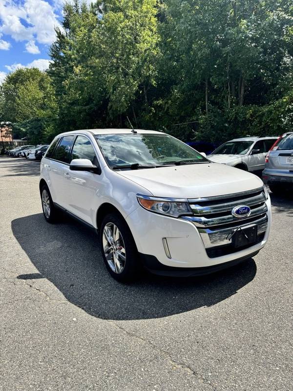 Ford Edge with VIN: 2FMDK4JC3EBB36474