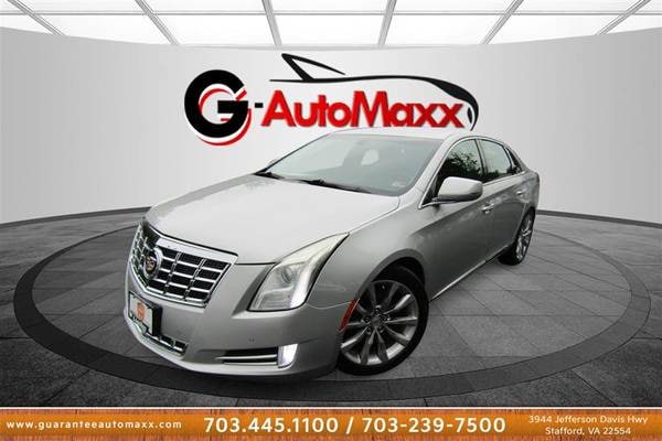 2015 Cadillac XTS Luxury