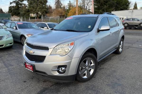 2012 Chevrolet Equinox LT