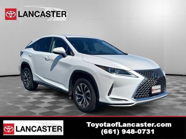 Lexus RX 350 with VIN: 2T2AZMAA5NC237746