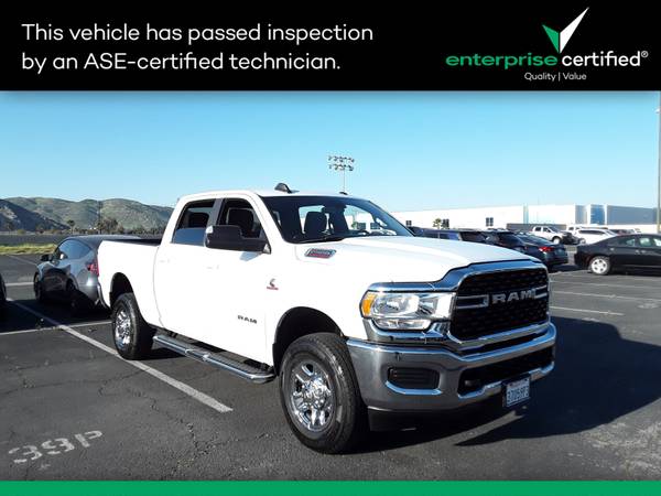 Ram 2500 with VIN: 3C6UR5DL0NG436754