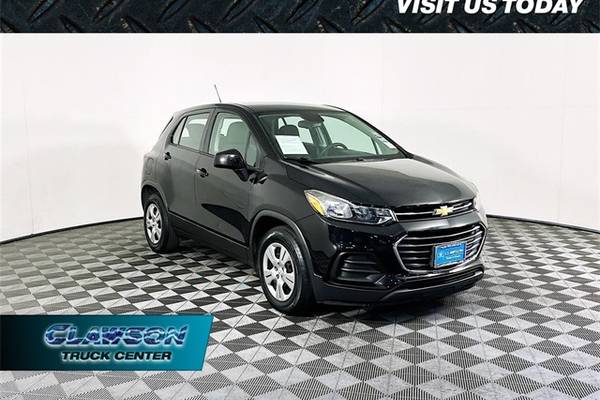 2017 Chevrolet Trax LS