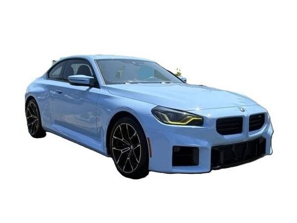BMW M2 with VIN: 3MF13DM08R8E08470