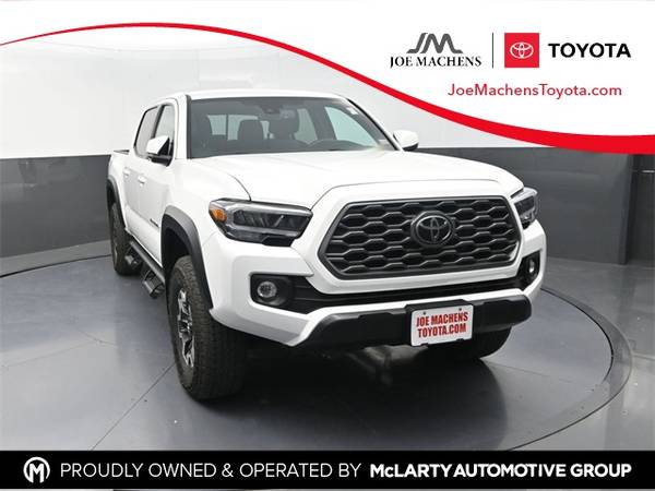 Toyota Tacoma with VIN: 3TMCZ5AN3NM509644