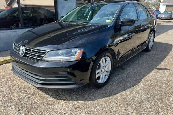 2018 Volkswagen Jetta 1.4T S