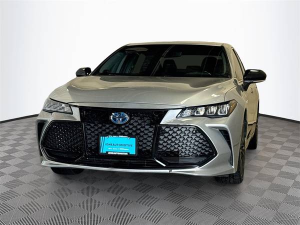 Toyota Avalon Hybrid with VIN: 4T1EA1AB3MU008497