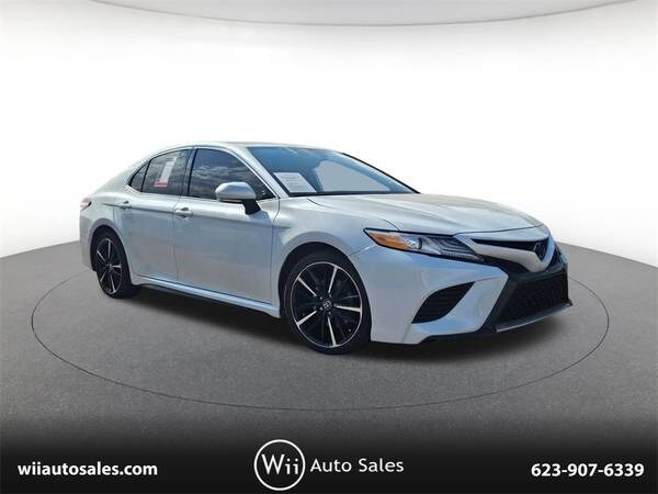 Toyota Camry with VIN: 4T1K61AKXLU877603