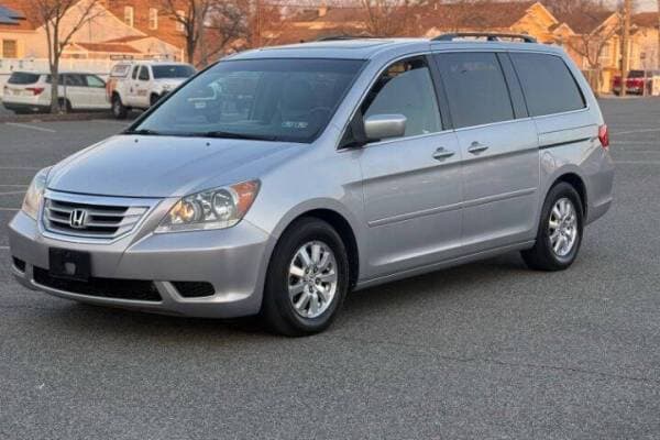 2010 Honda Odyssey EX-L