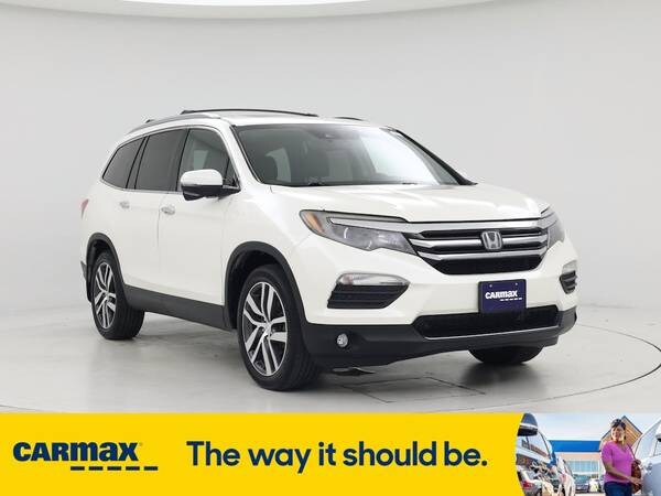 Honda Pilot with VIN: 5FNYF6H97HB054223