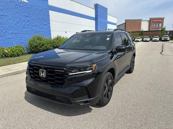 Honda Pilot with VIN: 5FNYG1H99SB061617
