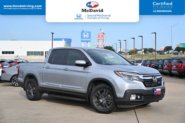 Honda Ridgeline with VIN: 5FPYK2F19KB001233